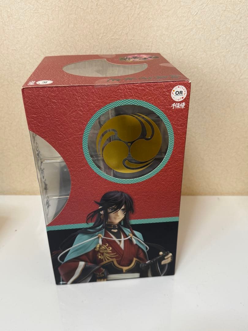 刀剣乱舞-ONLINE- 和泉守兼定 フィギュア（Orange Rouge）