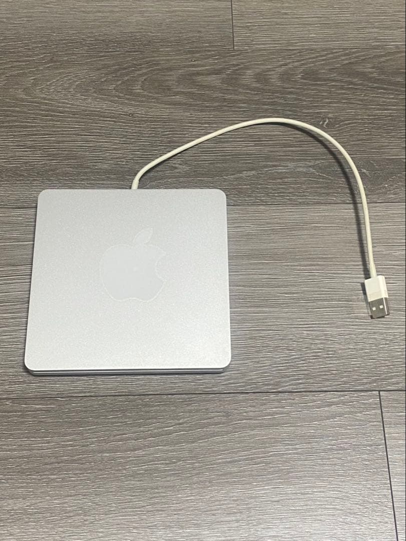 Apple iMac シルバー キーボード　トラックパッド　CDドライブ　セット