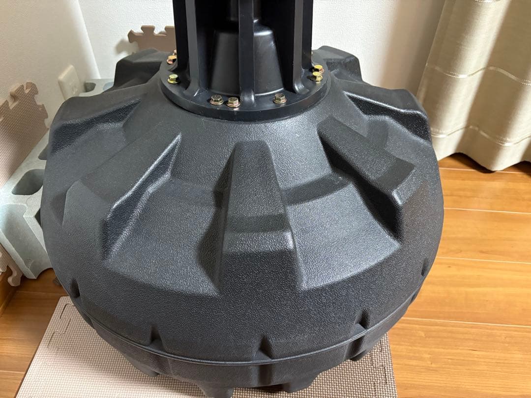 人型自立型サンドバッグ キック　ボクシング　トレーニング用　グローブ付