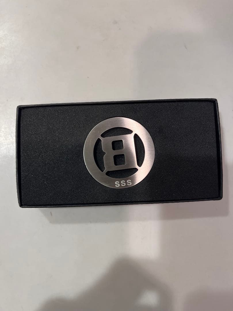 ブリーフィング　SSS マーカー　新品未使用品