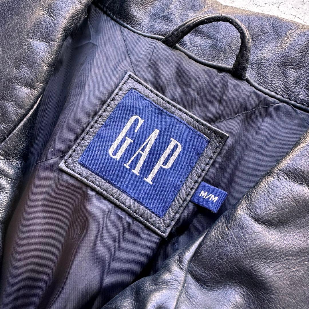 old gap レザー　カーコート　野村訓市　常田大貴　ヴィンテージ