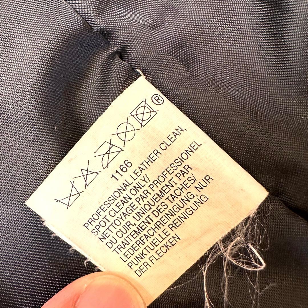 old gap レザー　カーコート　野村訓市　常田大貴　ヴィンテージ