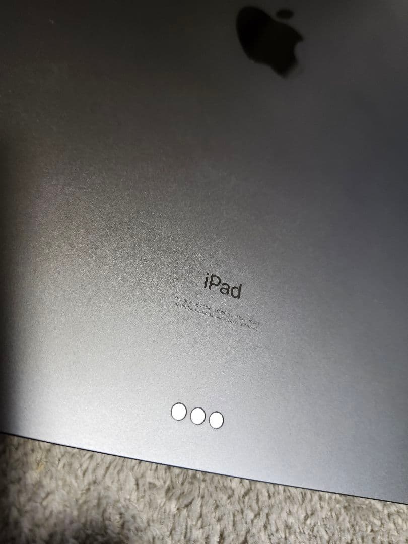 動作確認済み iPad Pro 12.9インチ 第3世代 64GB