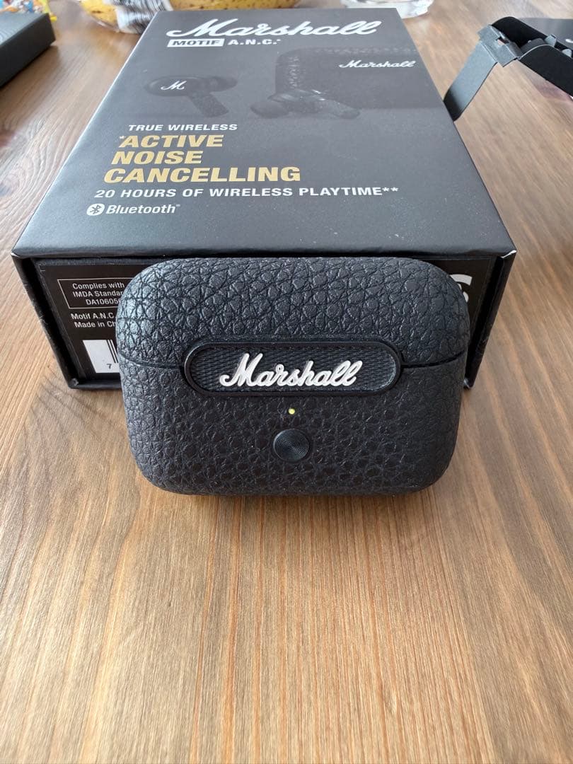 Marshall Motif A.N.C. 「正規品」