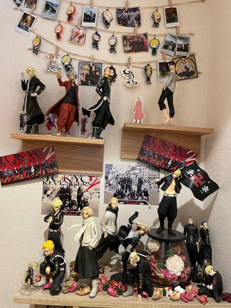 東京リベンジャーズ フィギュア コレクション　一番くじ