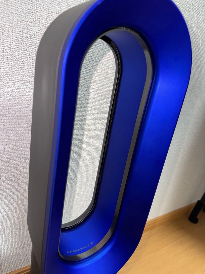 美品　Dyson hot+cool タワー型 扇風機2020リモコン・説明書付き