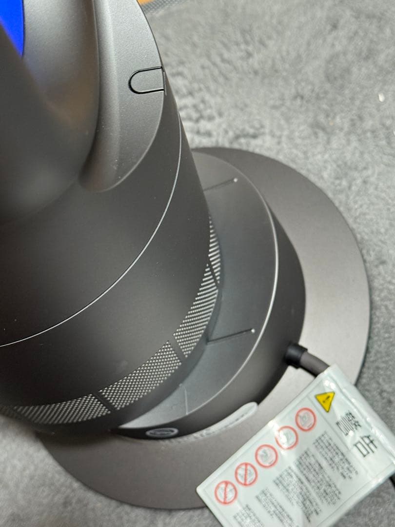 美品　Dyson hot+cool タワー型 扇風機2020リモコン・説明書付き