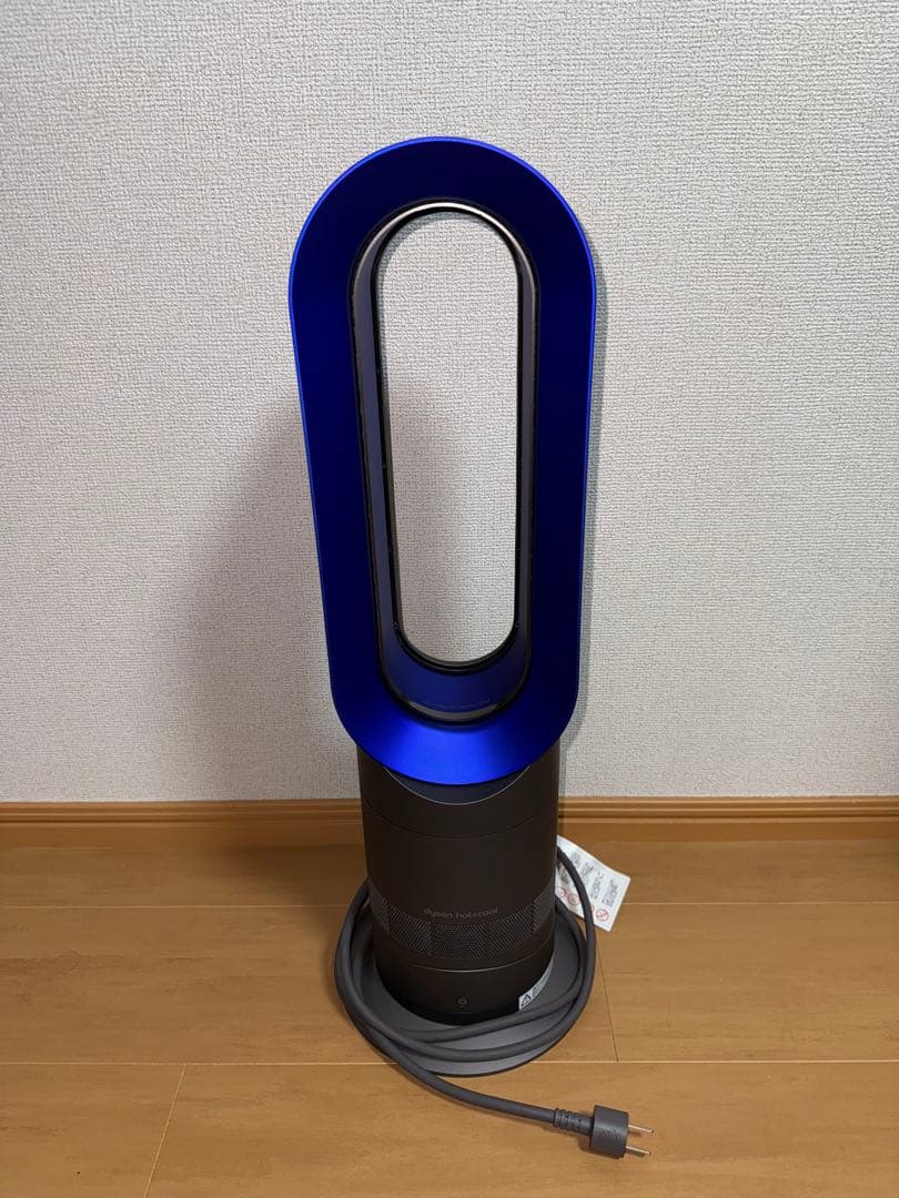 美品　Dyson hot+cool タワー型 扇風機2020リモコン・説明書付き