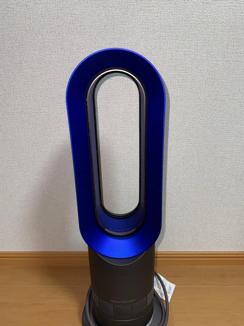 美品　Dyson hot+cool タワー型 扇風機2020リモコン・説明書付き
