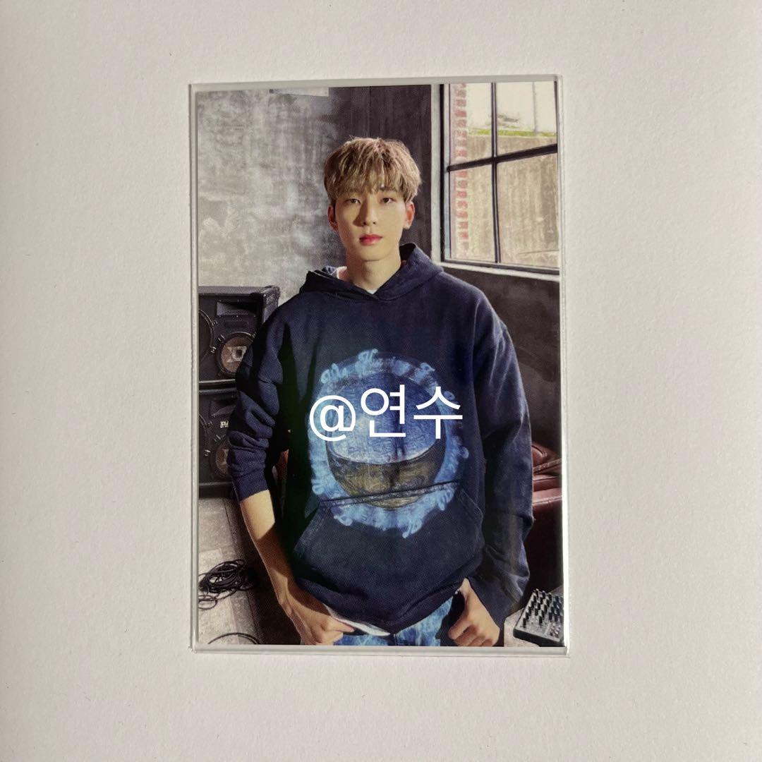 SEVENTEEN パンチ王　ウォヌトレカ　monthly event