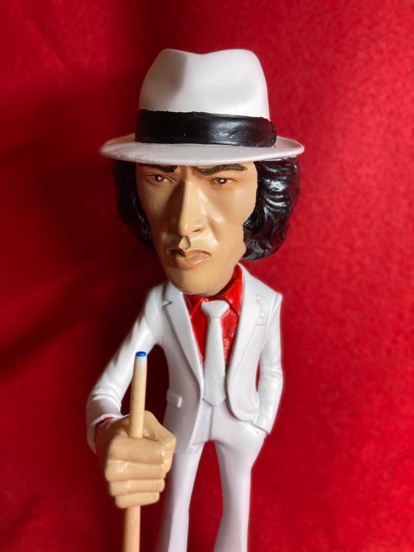 「探偵物語」 フィギュア