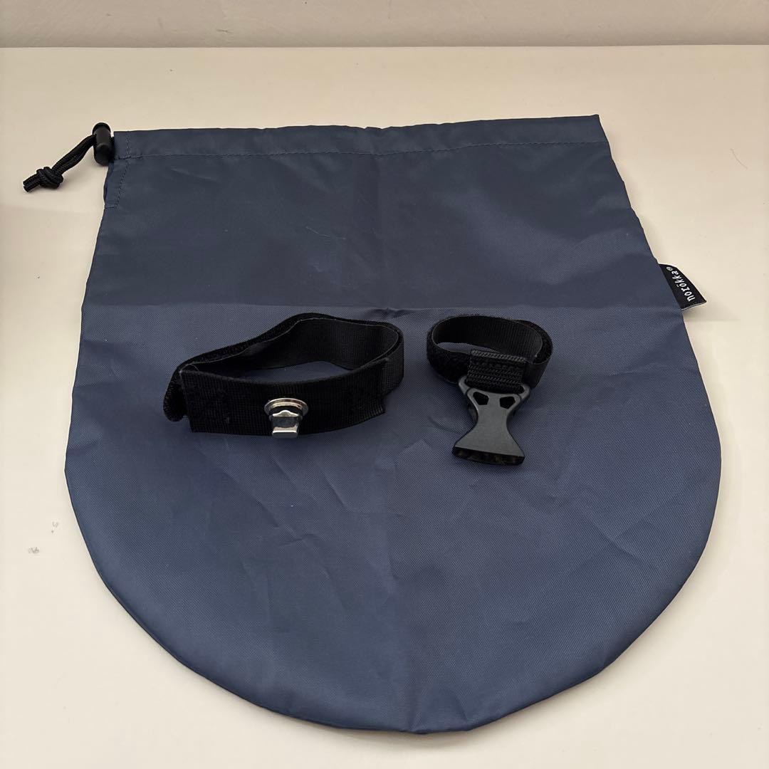 【美品】ノロッカ（後ろ）国内メーカーシート用レインカバー スタンダードモデル