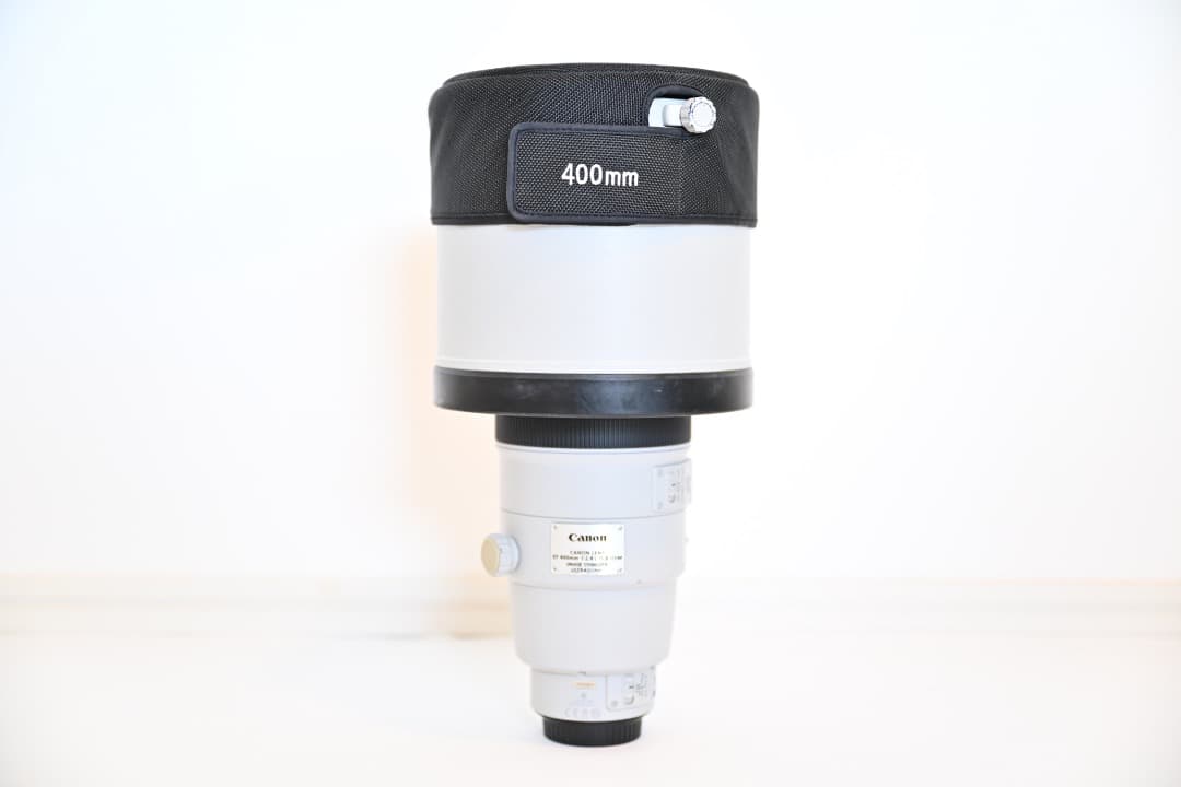 【Momo】Canon EF400mmF2.8L IS Ⅱ USM