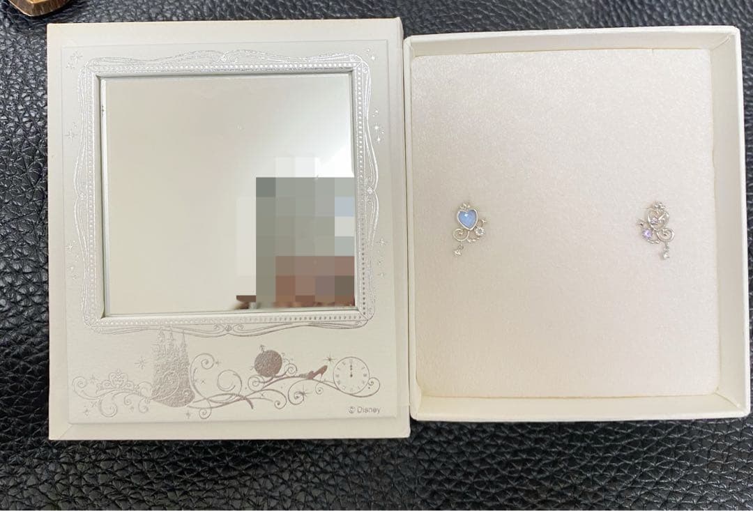 TAKE-UP pure テイクアップピュア　シンデレラ　ピアス