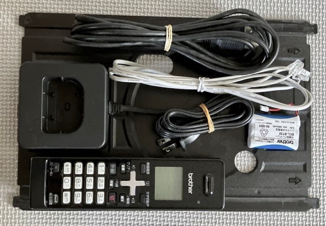 ★快調作動 ブラザー複合機 MFC-J955DN 純正インク&子機 整備清掃消毒