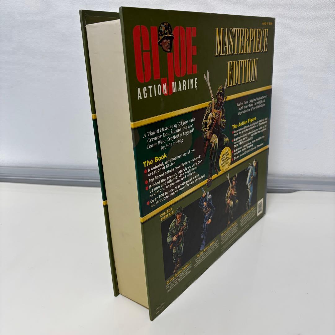 GIジョー Masterpiece Edition Vol.3&4 2個セット