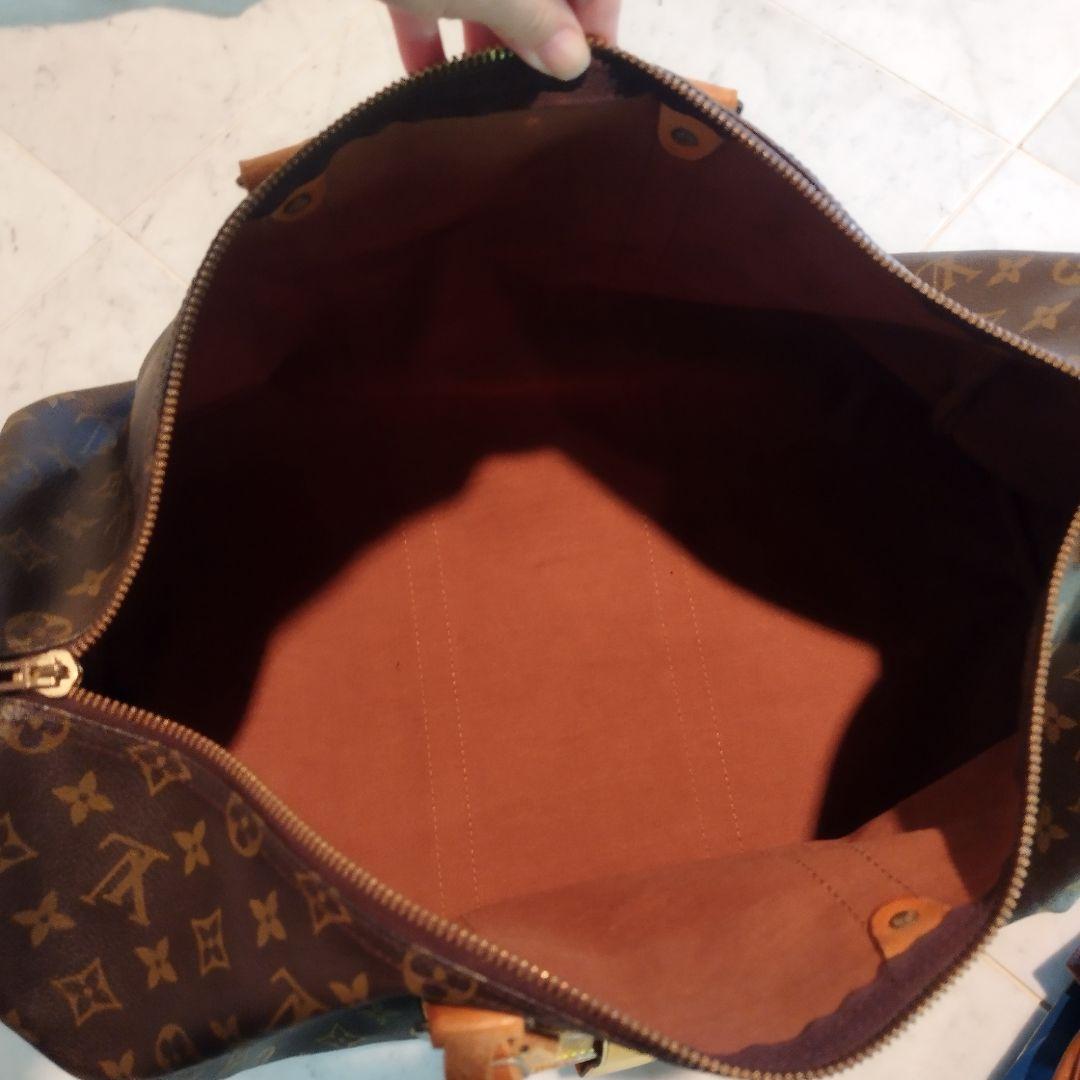 LOUIS VUITTON 80年代　キーポル50 ボストンバッグ モノグラム