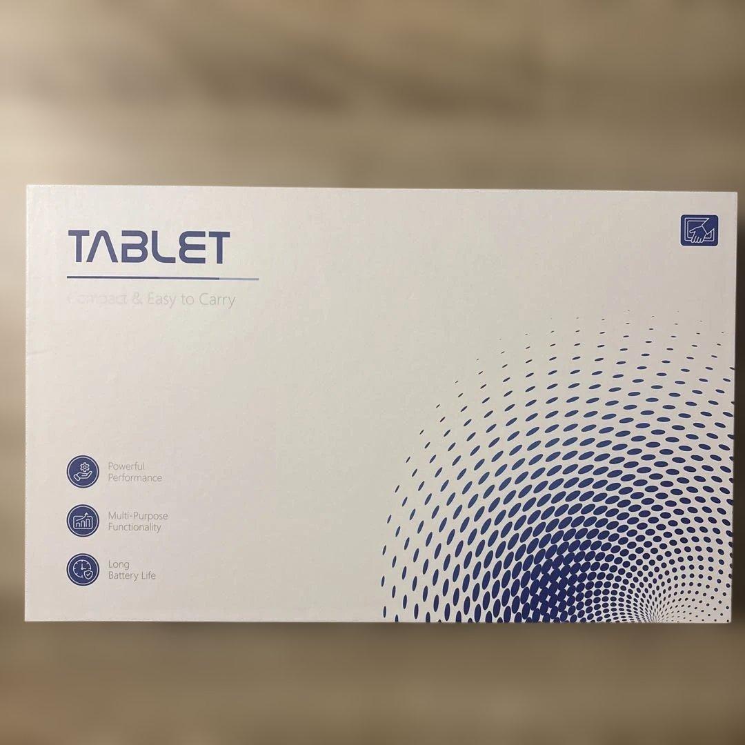 Android15 タブレット 10インチ Wi-Fi モデル　64GB