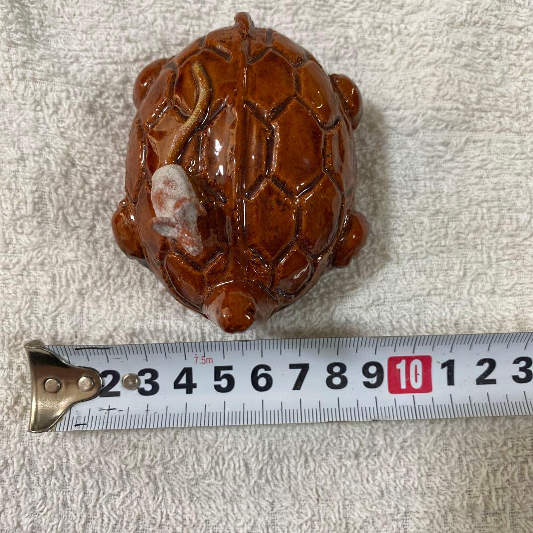 J-46 香合　在銘　茶道具　仏具　陶器　インテリア　雑貨　美術品　工芸品