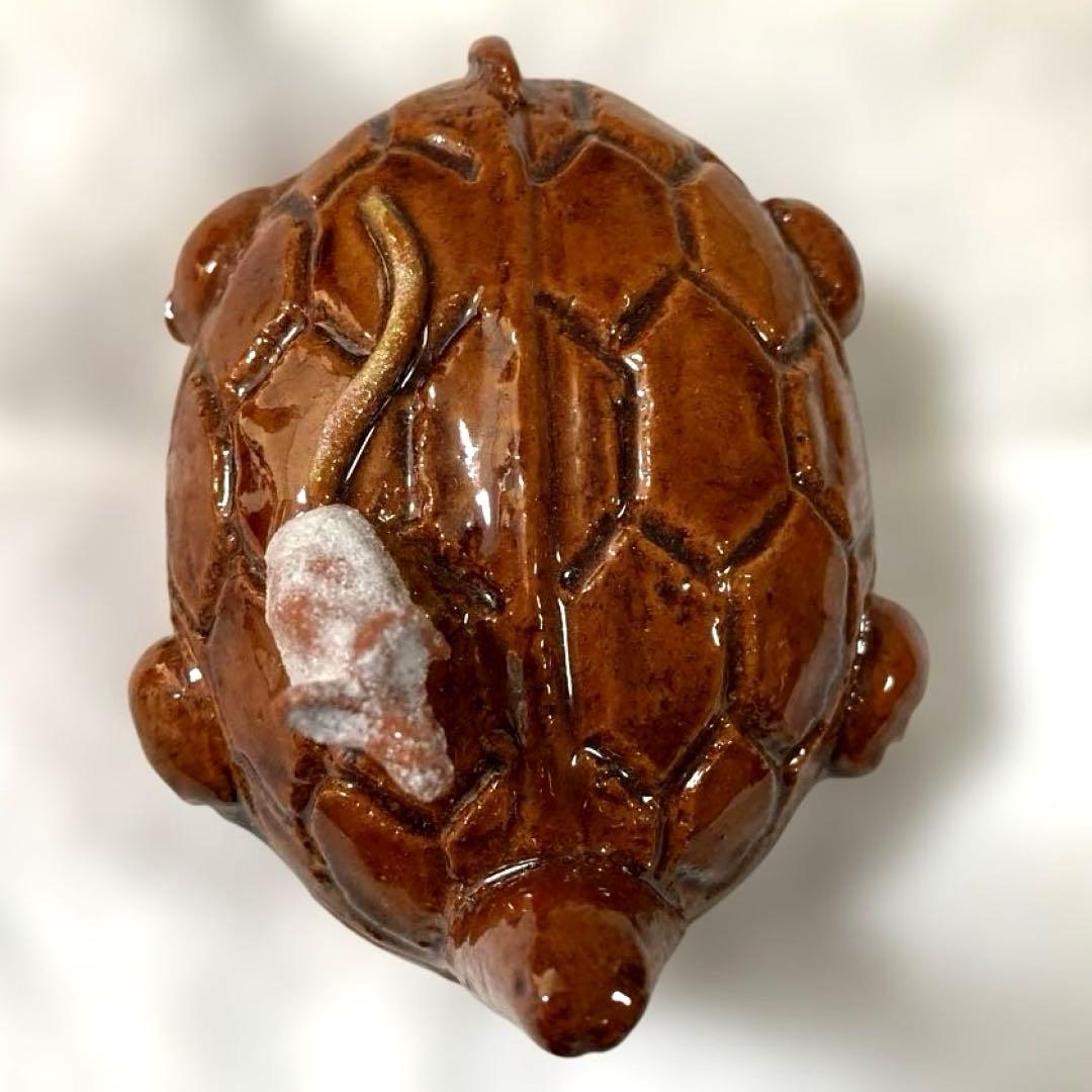 J-46 香合　在銘　茶道具　仏具　陶器　インテリア　雑貨　美術品　工芸品