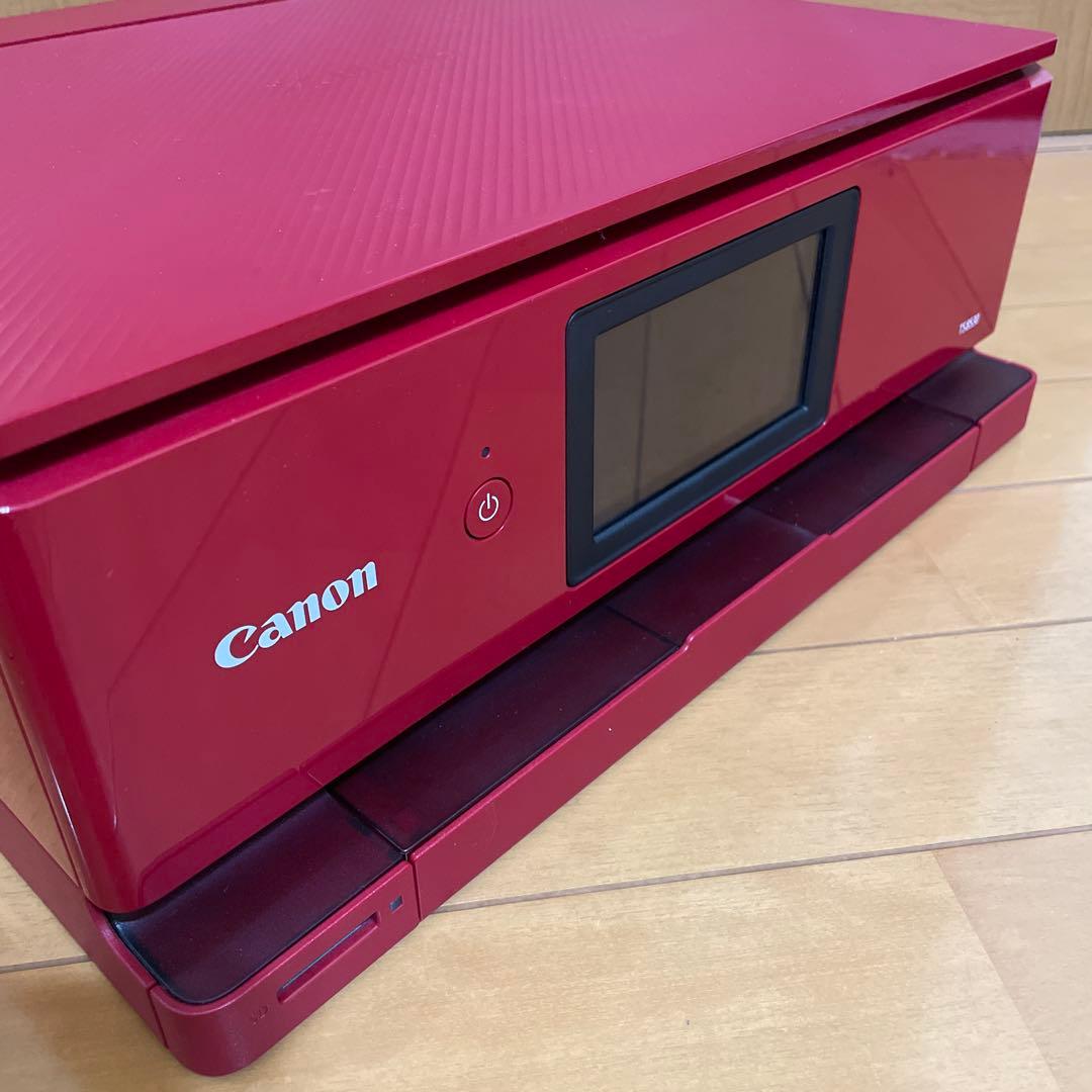 【稼働品・美品】【総印字4292枚】　TS8530 Canon インクジェット