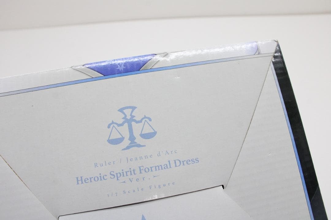 ルーラー/ジャンヌ・ダルク 英霊正装 フィギュア 27-JY0707-05