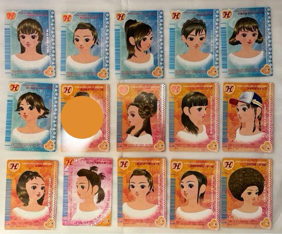 ラブandベリー ファンキートウフ　アイプリコラボカード