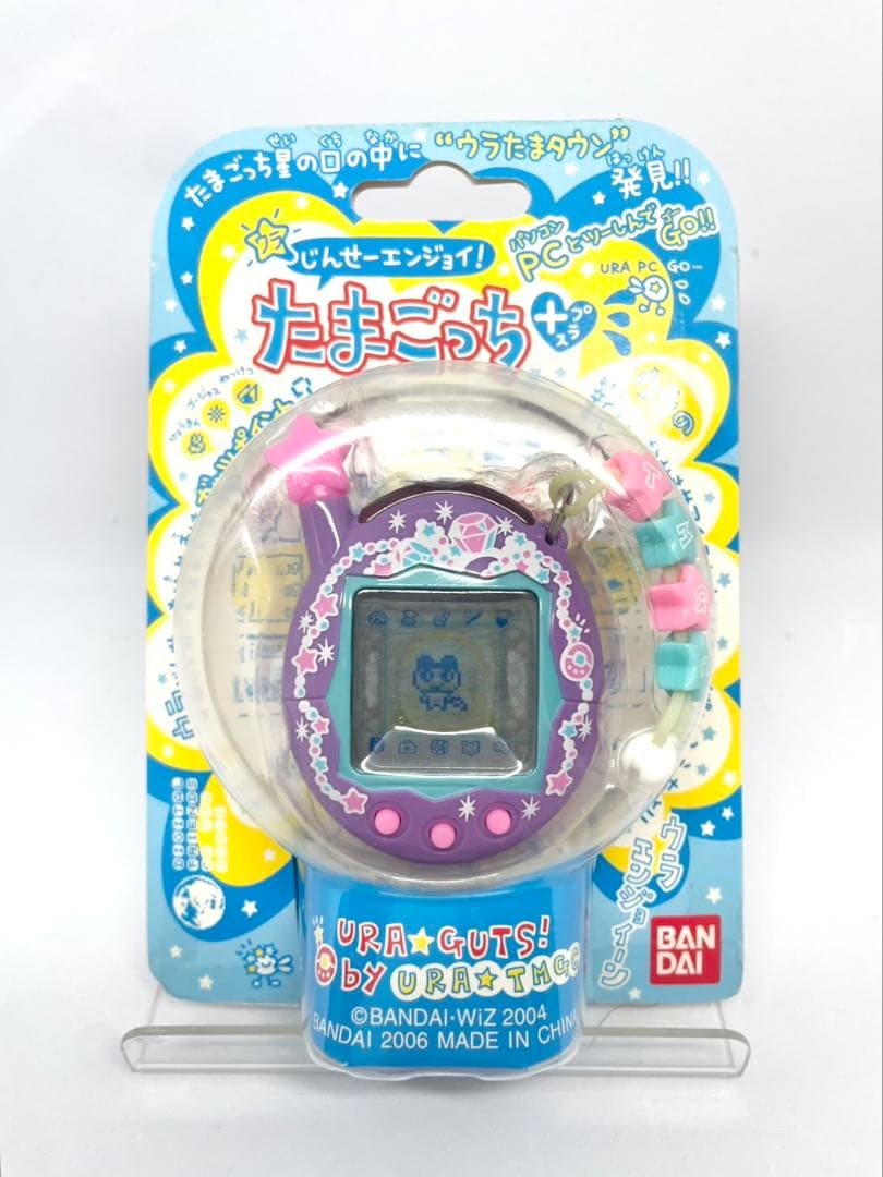 ☆ たまごっちプラス　ウラじゅえりー　新品未使用・未開封品