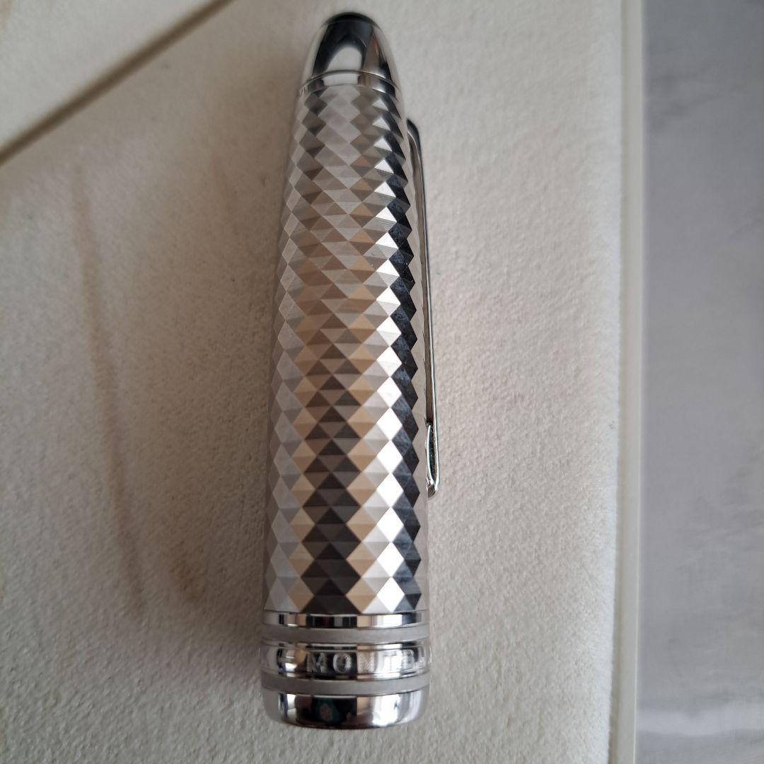 モンブラン万年筆マイスターシュテュック4810