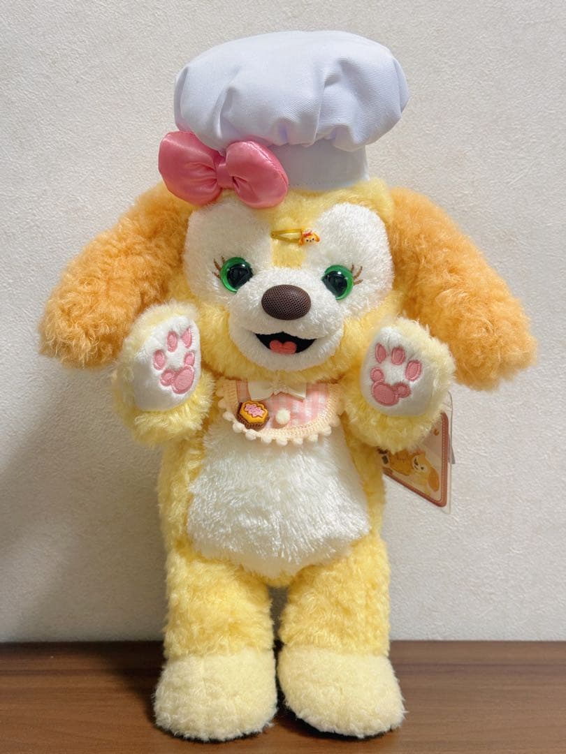 ☆クッキーアン　Sサイズ　ぬいぐるみ　Sぬいぐるみ☆