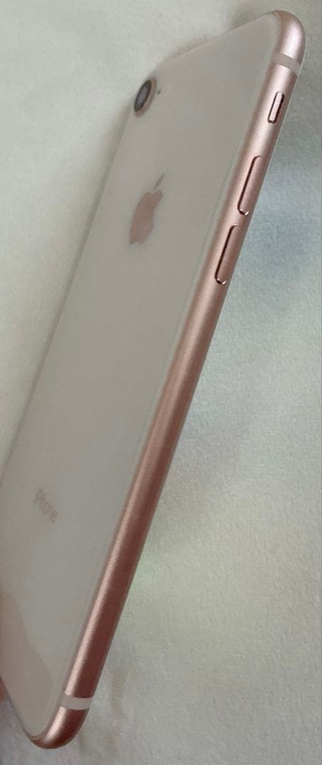 Apple iPhone 8 ゴールド　256G