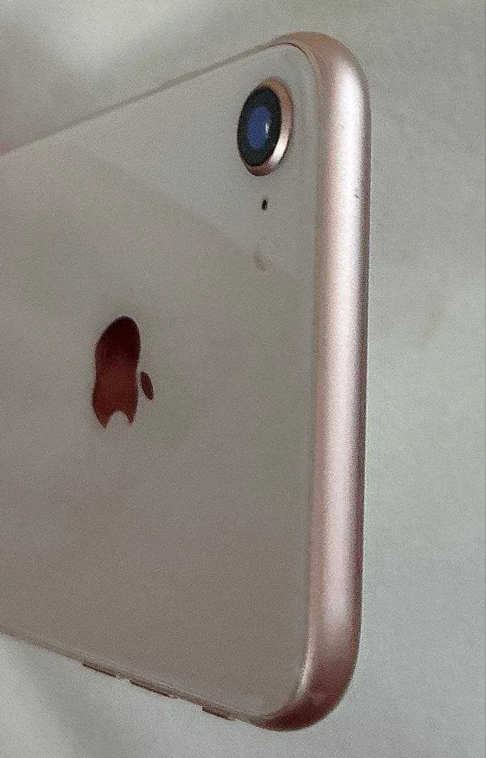 Apple iPhone 8 ゴールド　256G