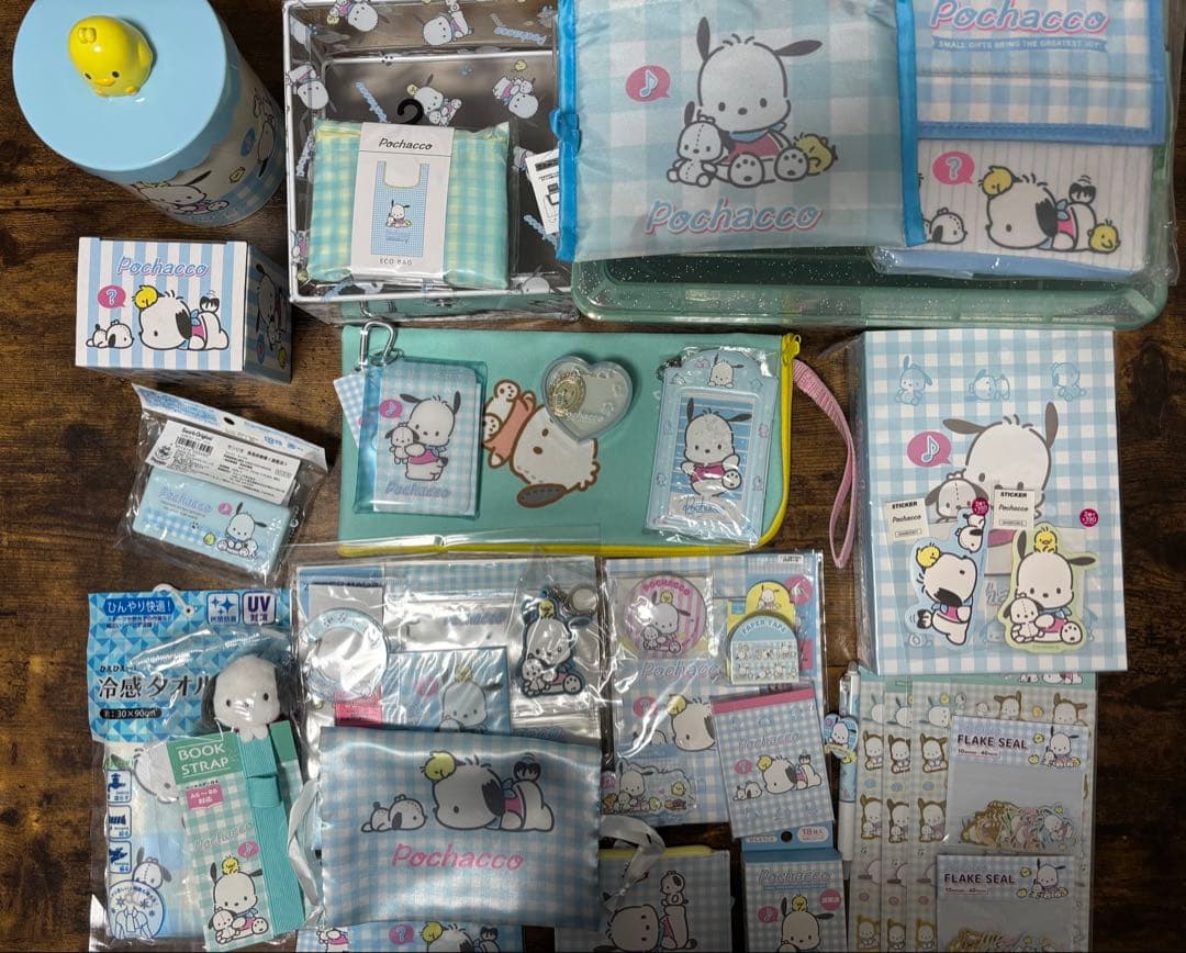 ポチャッコ グッズ まとめ売り