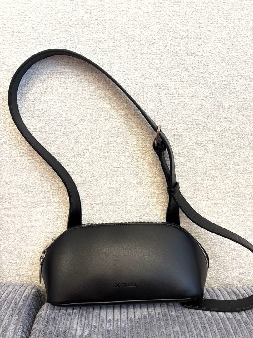 アドカラム ADD CULUMN ボディバッグ ショルダーバッグ