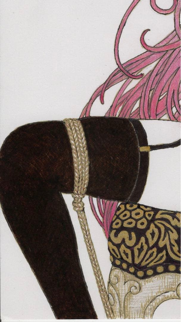 【blackninja1】緊縛天使　天のゆりかご