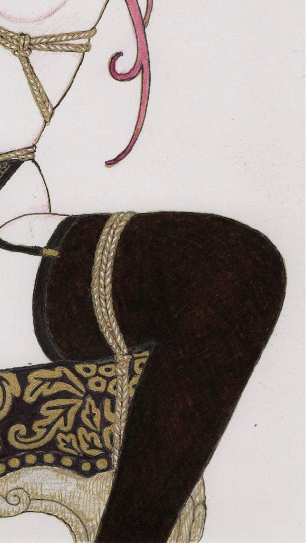 【blackninja1】緊縛天使　天のゆりかご