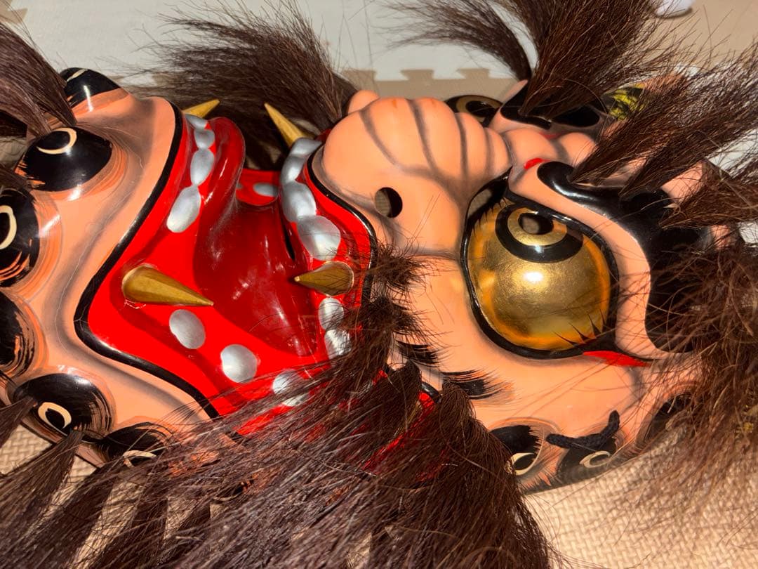 広島神楽　石見神楽　酒呑童子