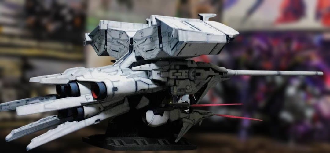 機動戦士ガンダム0083 HG RX-78GP03 デンドロビウム 塗装完成品