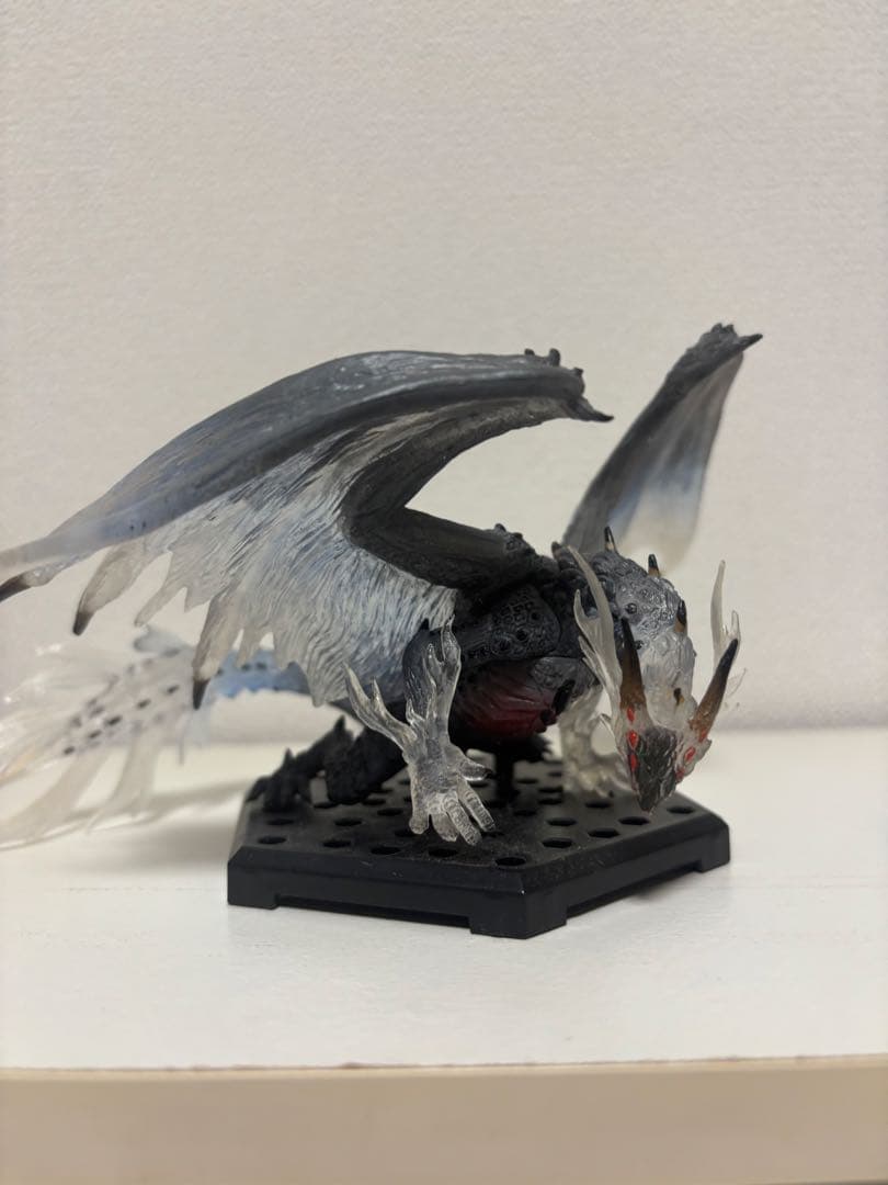 モンスターハンター ゼノジーヴァ、ゼノジーヴァ、ムフェトジーヴァ フィギュア