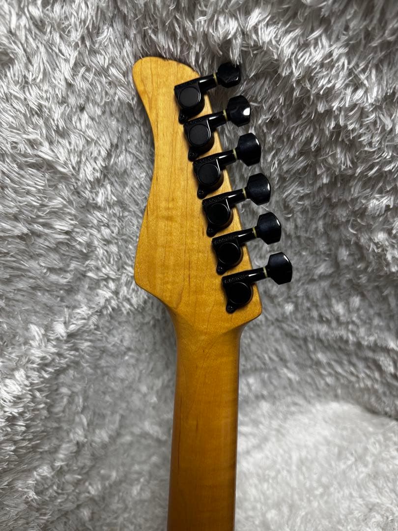 美品 FERNANDES JG-55 エレキギター