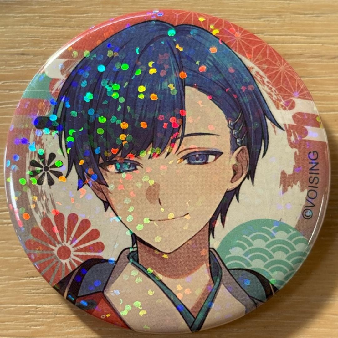 If いれいす お正月イラスト 缶バッジ お正月 2026 10点