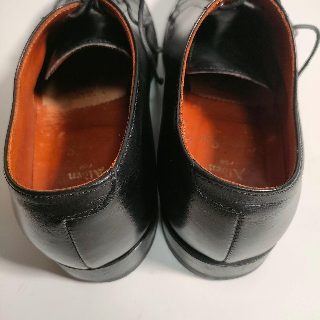 Alden 87157 Vチップ 黒 7.5E 箱付 モディファイド