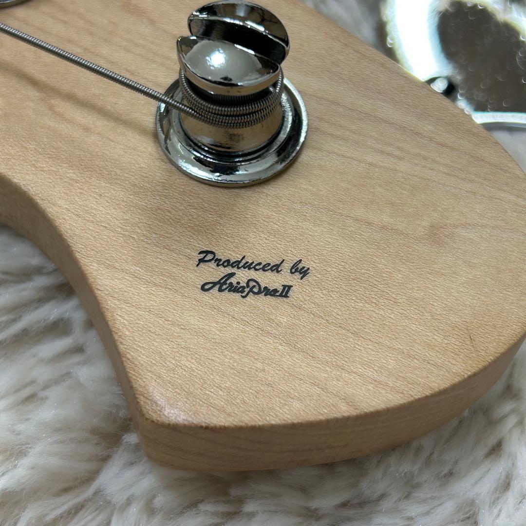 Legend LJB-Z 3TS 現行品 エレキベース サンバースト 初心者向け