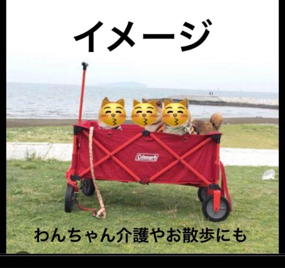 新品⭐︎EcoFlow 折りたたみキャリーカート 大容量
