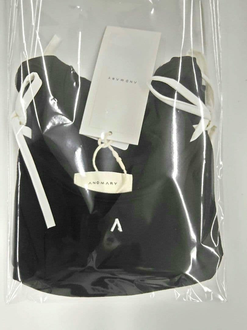 andmary Tina ribbon tops　即納