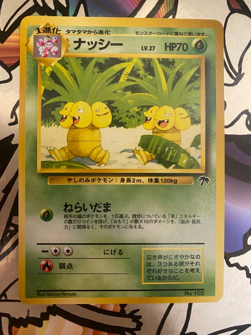 旧裏　ポケモンカード　サザンアイランドフルコンプ