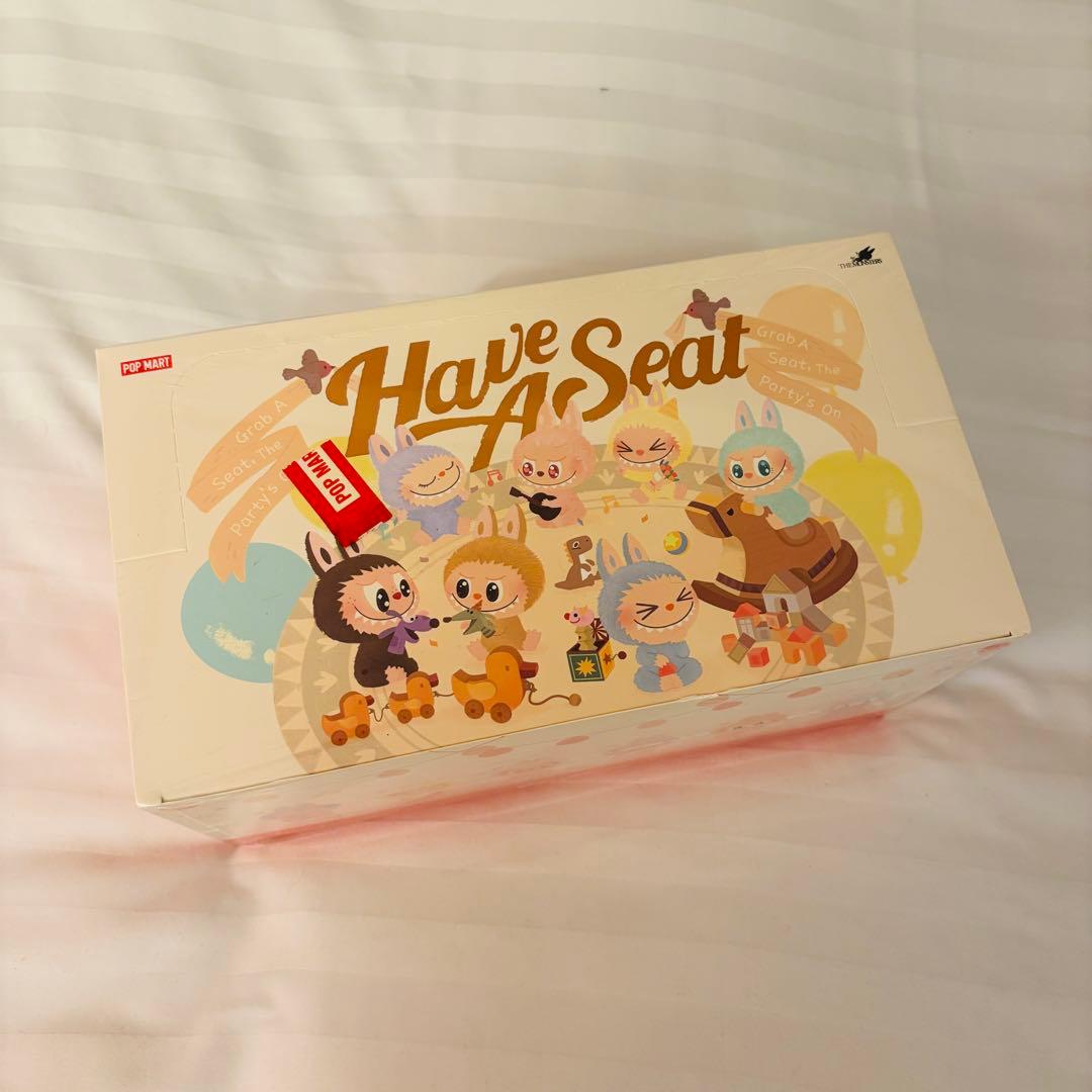 【新品・正規品】ラブブ マカロン・ハブアシート アソートBOX