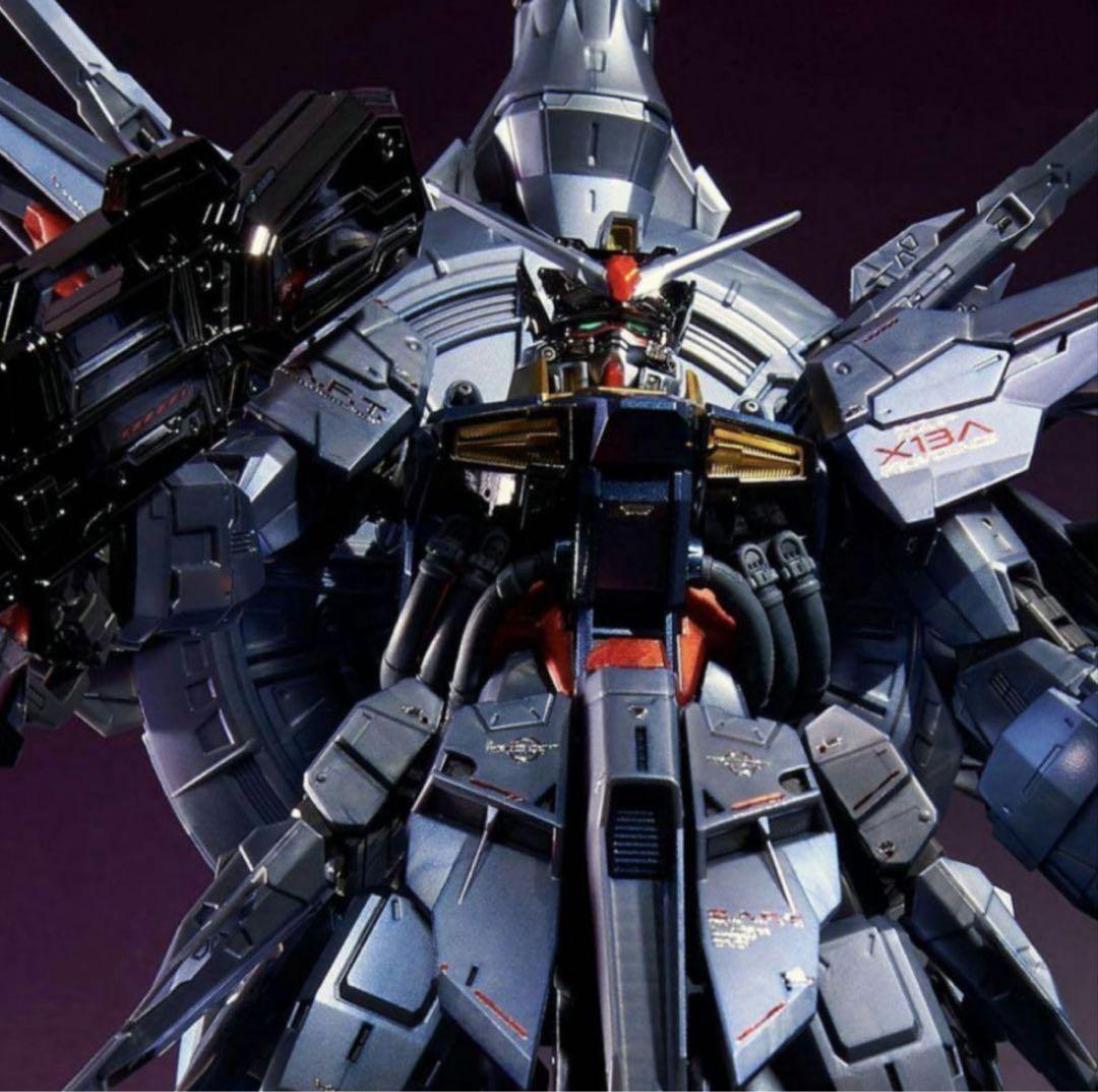 MG 1/100 プロヴィデンスガンダム　スペシャルコーティング　段ボール発送