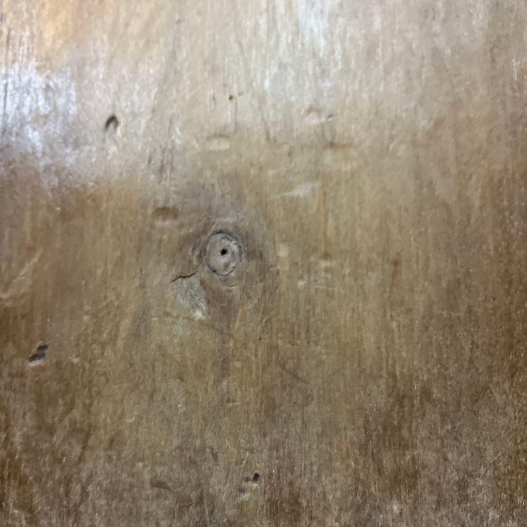 バリ風木製彫刻レリーフ　約横33cm x 縦34cm