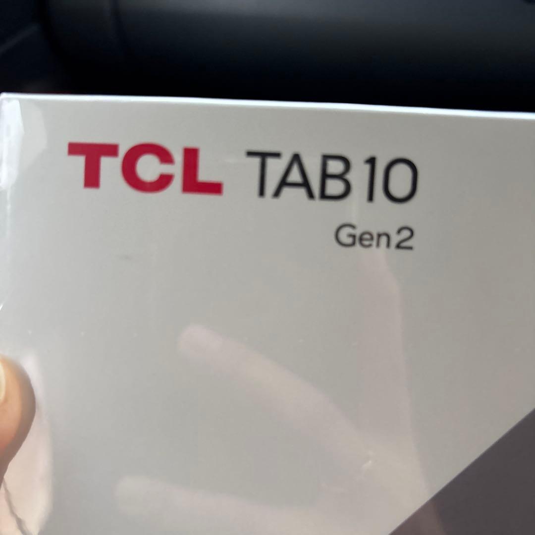 Androidタブレット本体 TCL TAB10 Gen2